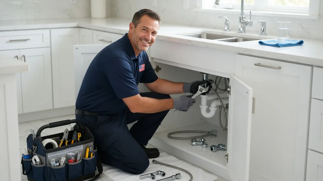 Emergency Plumber in Granby, MA near me